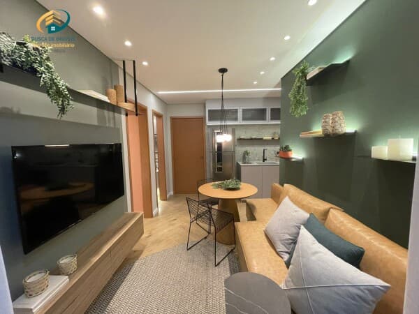 Apartamento em São Paulo - Vila Monte Alegre