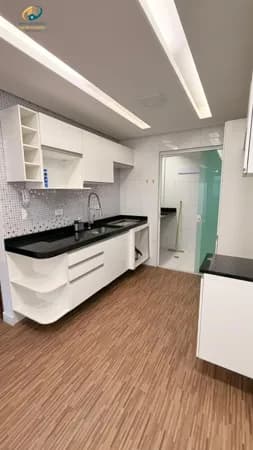 Apartamento em São Paulo - Chácara Belenzinho