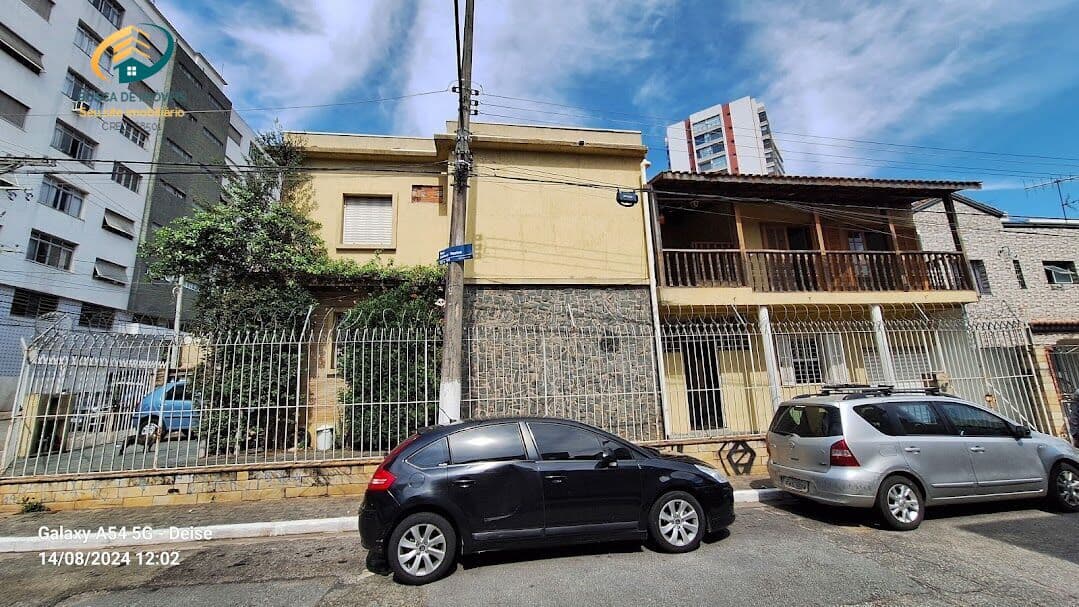 Sobrado em São Paulo - Vila Clementino