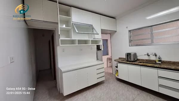 Casa Térrea em Planalto Paulista, São Paulo/SP