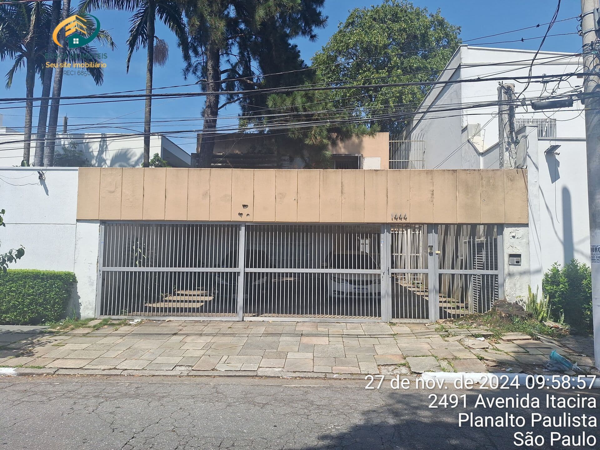 Casa Alto Padrão em Planalto Paulista, São Paulo/SP
