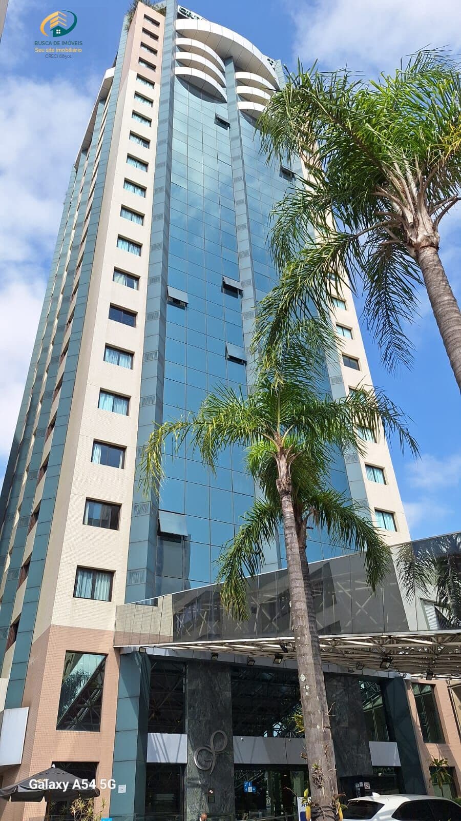 Apartamento Flat em Vila Clementino, São Paulo/SP