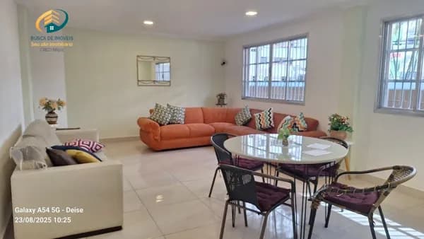 Apartamento Cobertura em Guilhermina, Praia Grande/SP