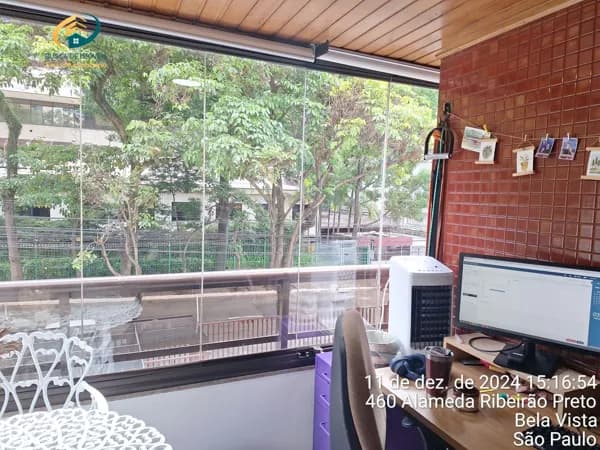Apartamento em São Paulo - Bela Vista