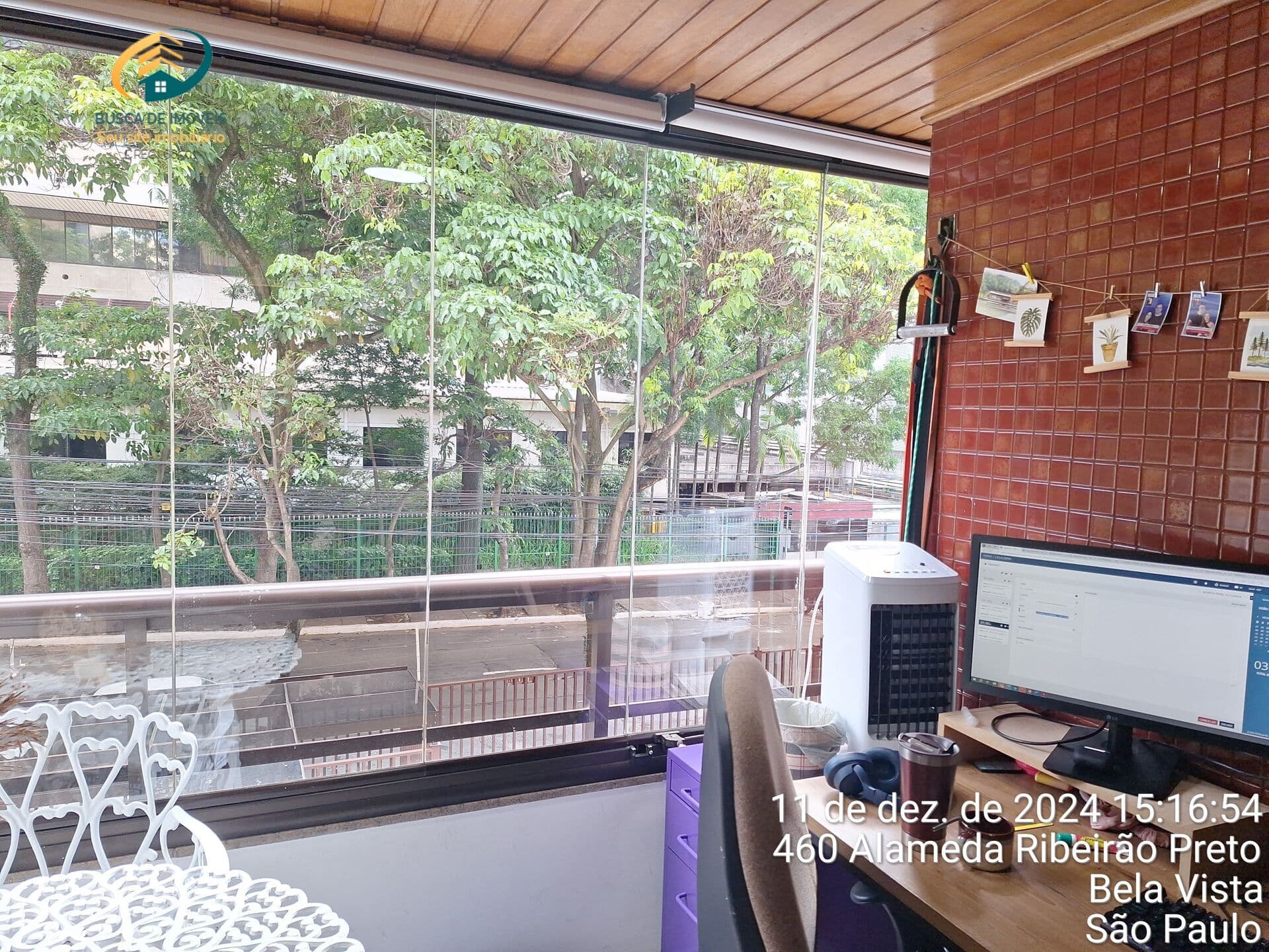 Apartamento em São Paulo - Bela Vista