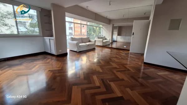 Apartamento Alto Padrão em Cerqueira César, São Paulo/SP