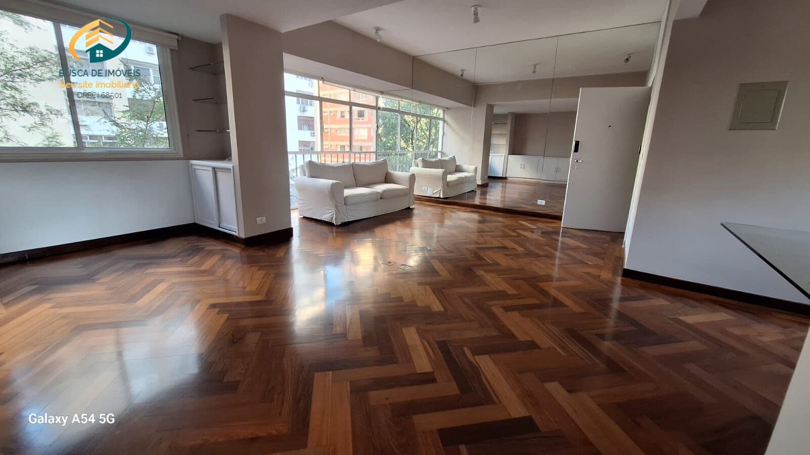 Apartamento Alto Padrão em Cerqueira César, São Paulo/SP