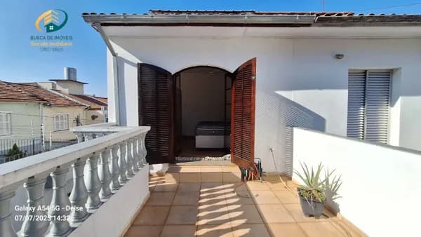 Casa Sobrado em Planalto Paulista, São Paulo/SP