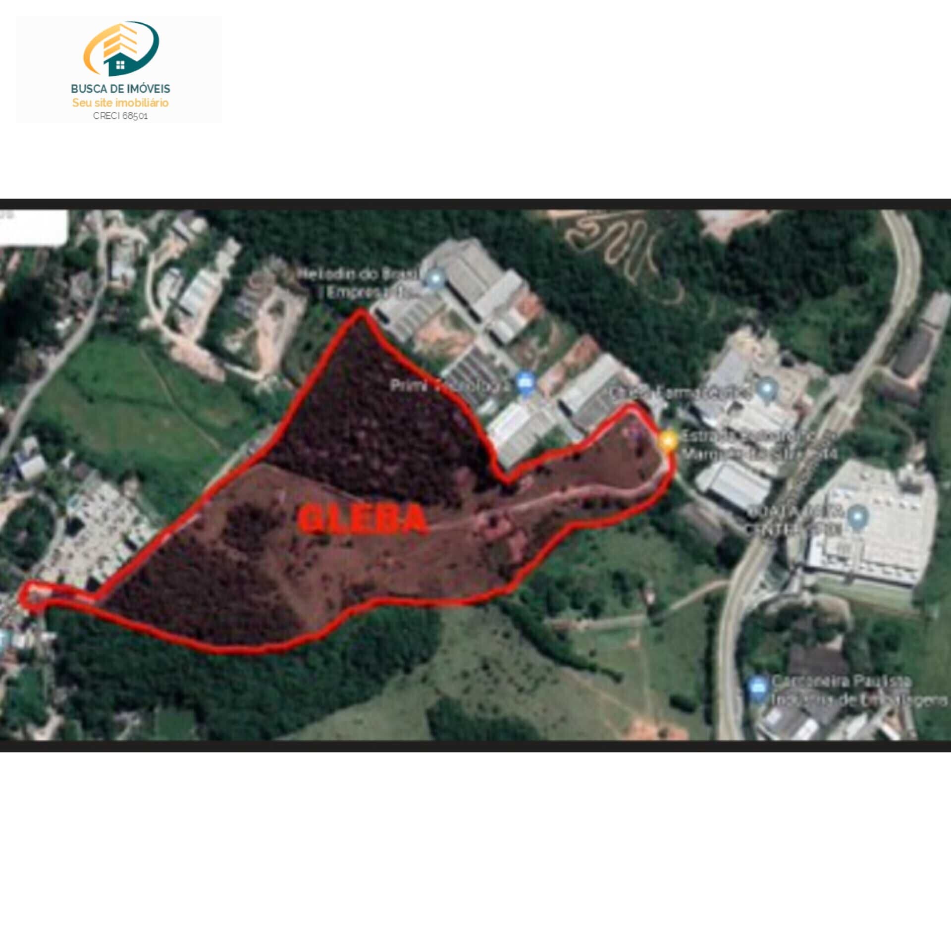 Área Residencial/Comercial e Industrial