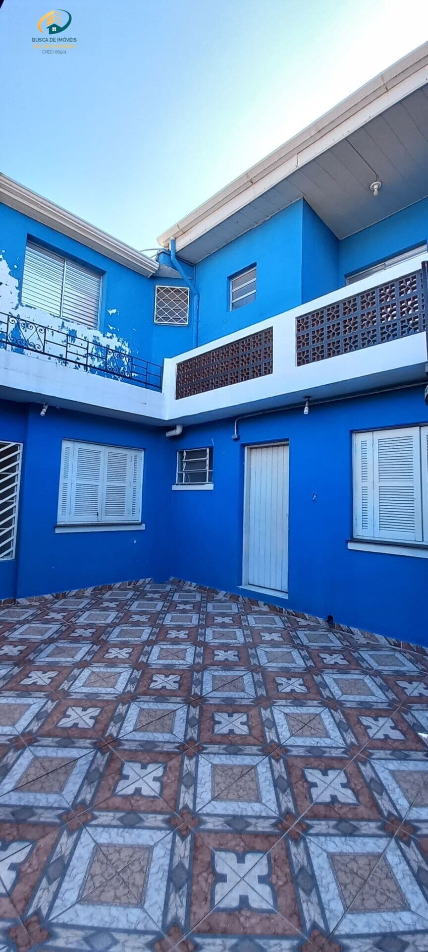 Casa Térrea + Edícula