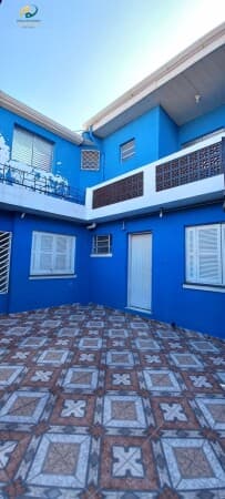 Casa Térrea + Edícula