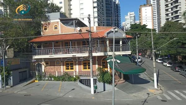 Prédio Comercial em Brooklin Paulista, São Paulo/SP