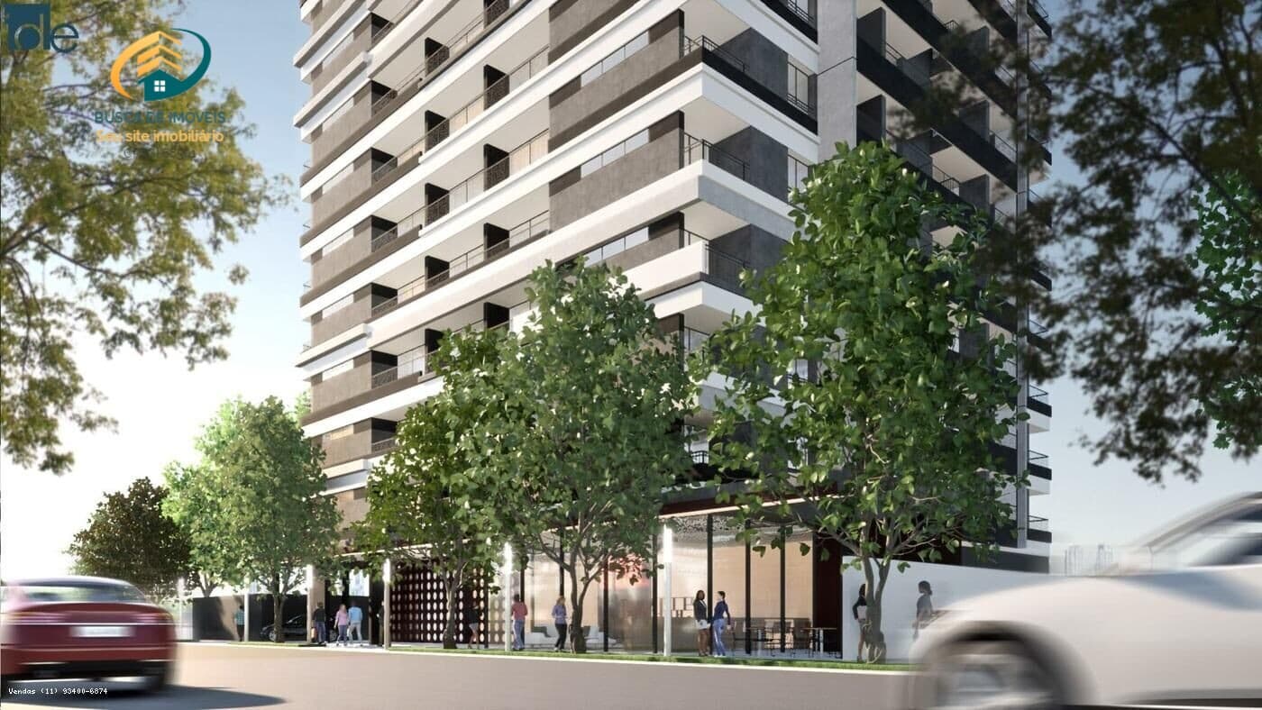 Apartamento em São Paulo - Indianópolis