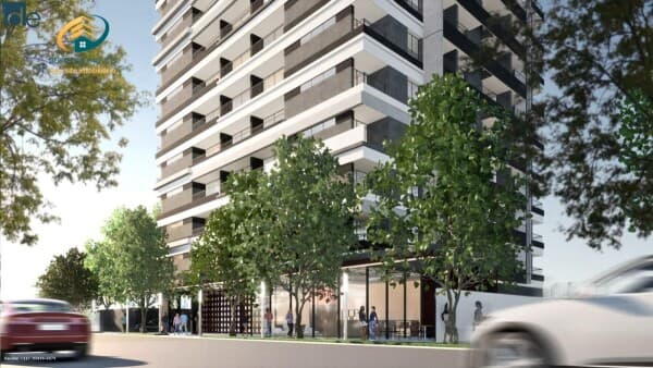 Apartamento em São Paulo - Indianópolis