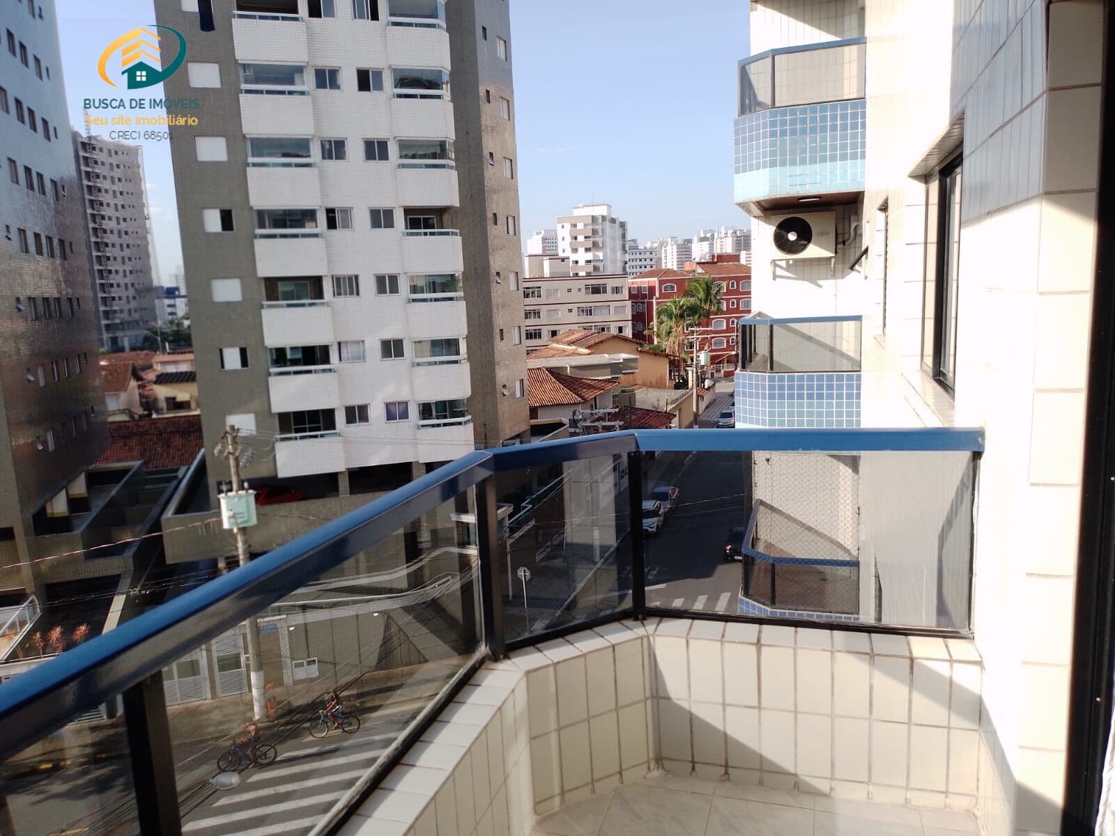 Apartamento em Mirim, Praia Grande/SP