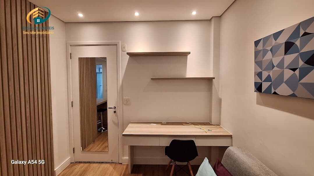 Apartamento Studio em Consolação, São Paulo/SP