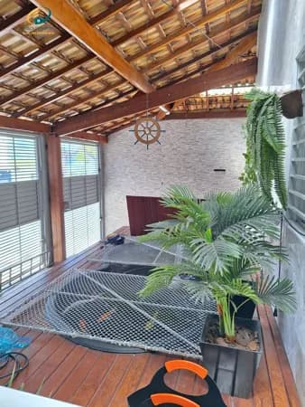 Casa Térrea em Saúde, São Paulo/SP