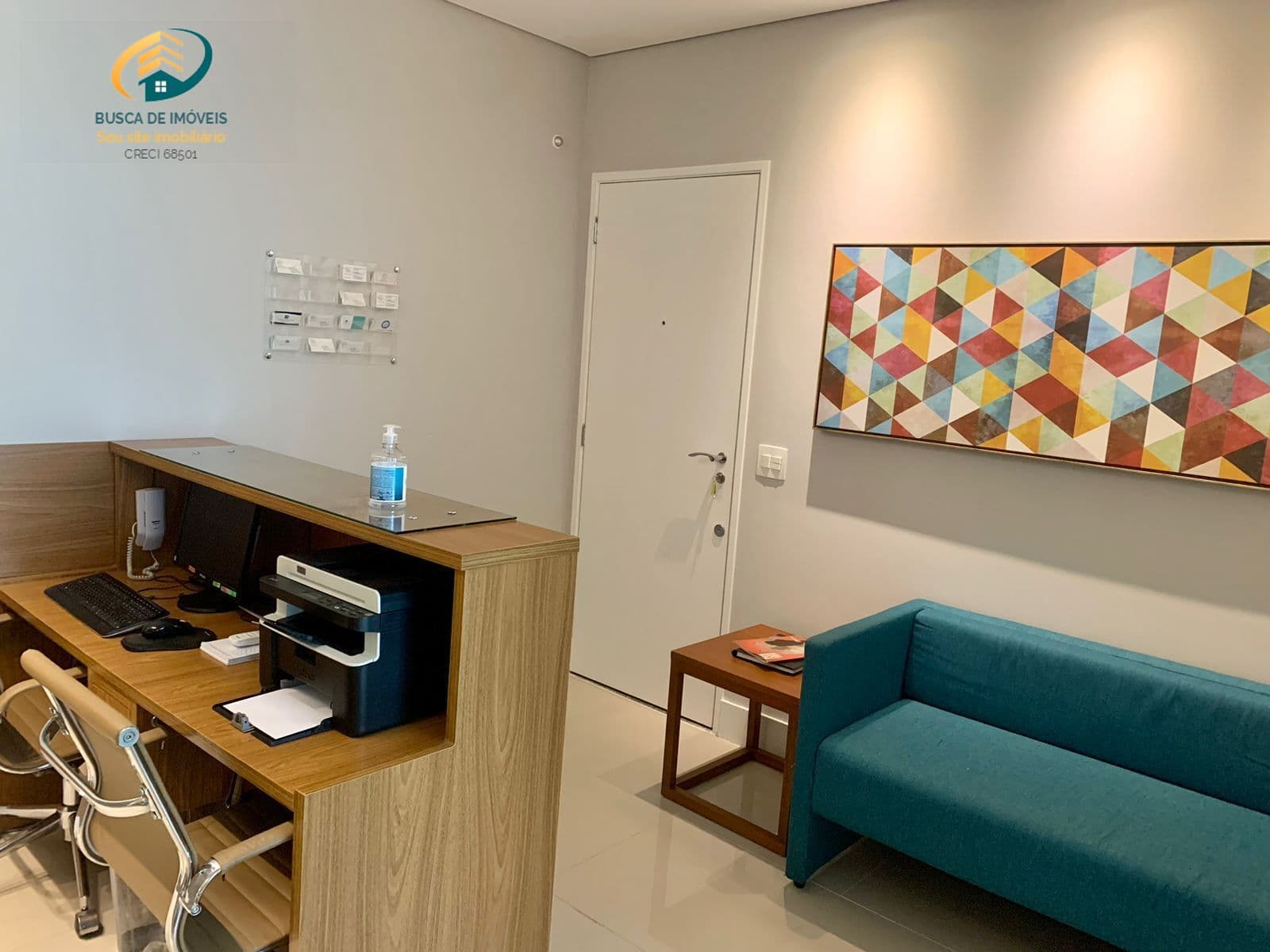 Sala Comercial em Vila Clementino, São Paulo/SP