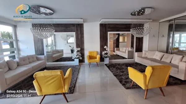 Apartamento em Guilhermina, Praia Grande/SP