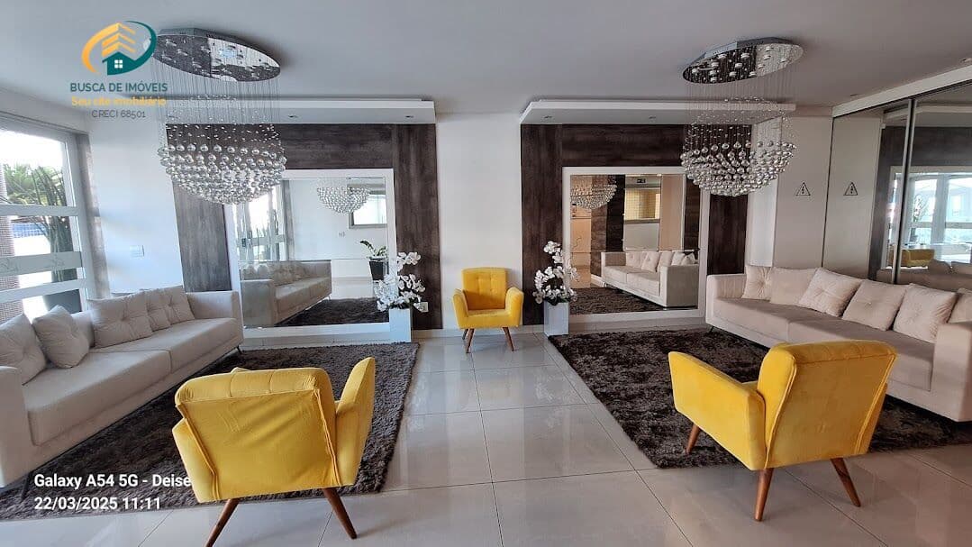 Apartamento em Guilhermina, Praia Grande/SP