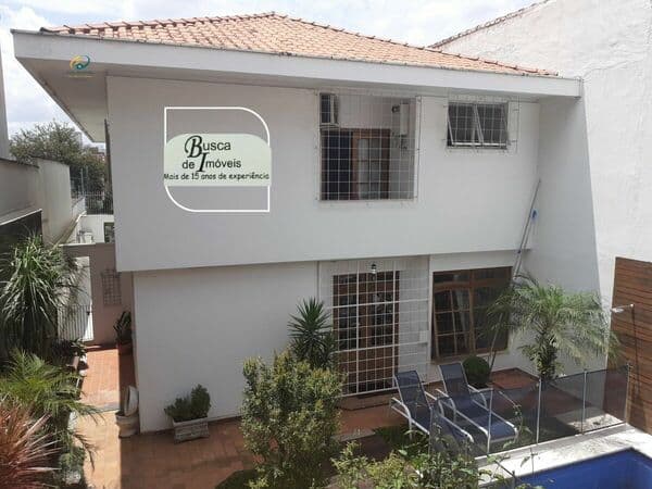 Sobrado Alto Padrão para Venda em Planalto Paulista São Paulo-SP