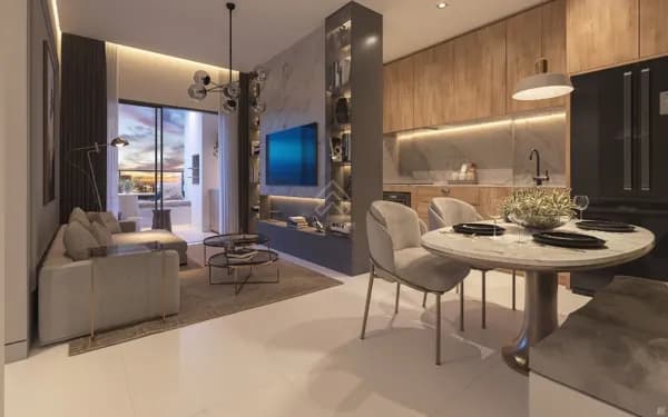 Residencial Maiori | Apartamento