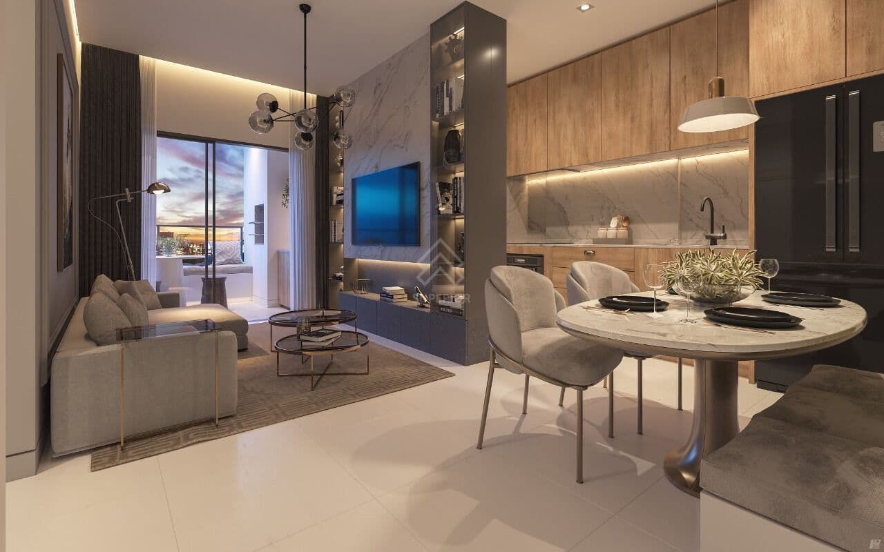 Residencial Maiori | Apartamento