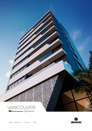 Vancouver Residencial | Apartamento