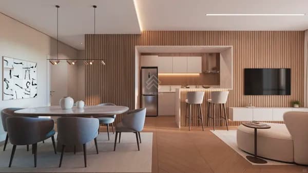 Apartamento à venda 3 dormitórios no bairro Vila Operária - Itajaí/SC