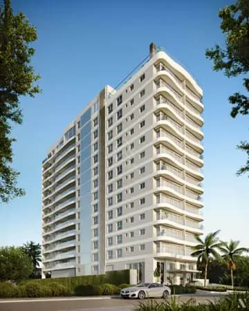Le Blanc residence | Apartamento na Praia Brava com área de 173m² privativos