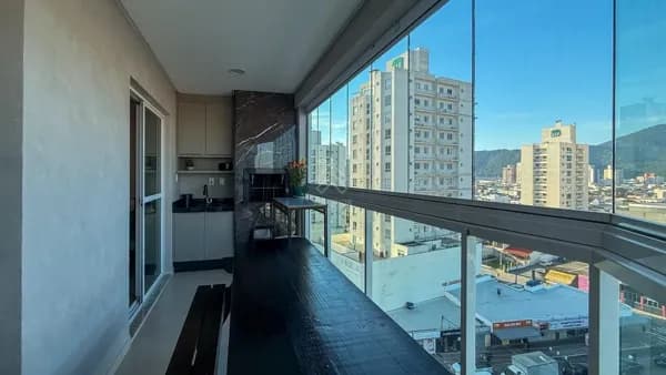Apartamento 3 dormitórios bairro São Judas, Itajaí/SC