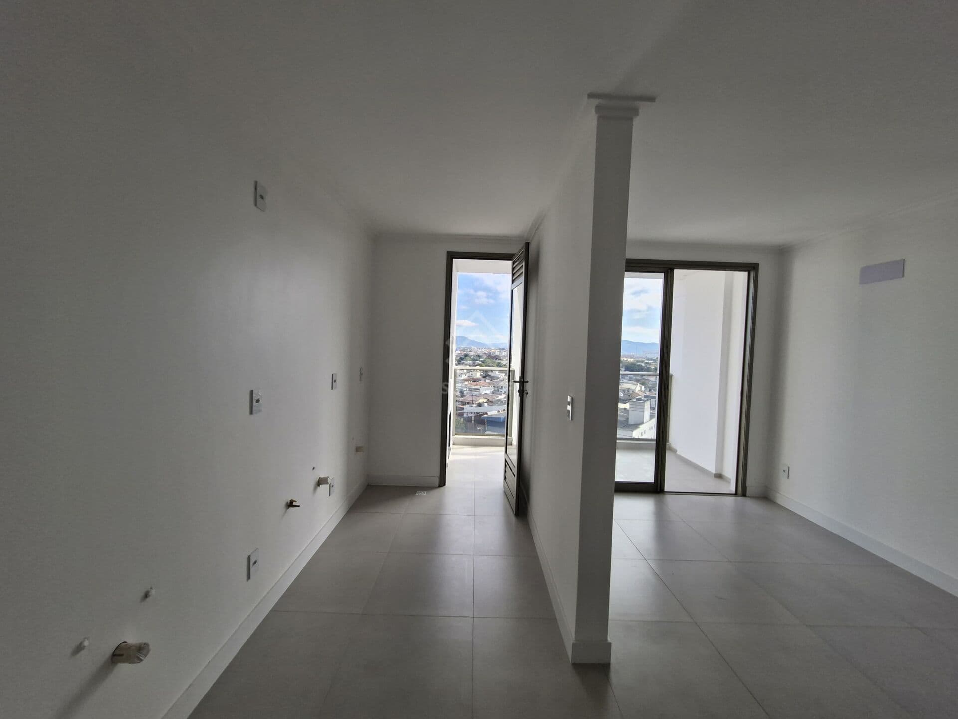 HOME CLUB São Vicente | Apartamento de 3 dormitórios sendo 1 suíte