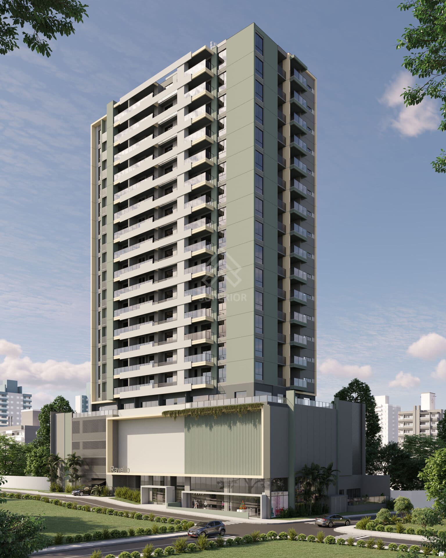 Ravello | Apartamento residencial