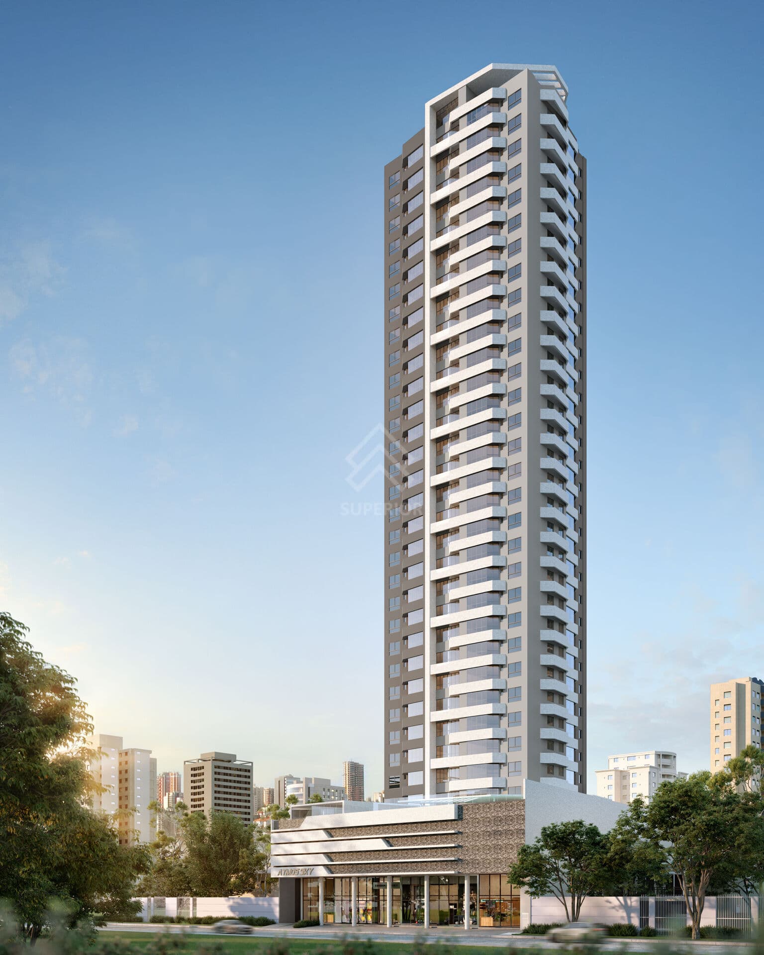 Atmos Sky | Apartamento
