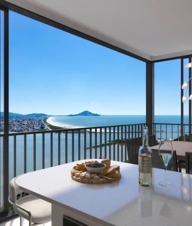 Casa Atalaia 47 | Apartamento de alto padrão 3 suítes 125m² privativos