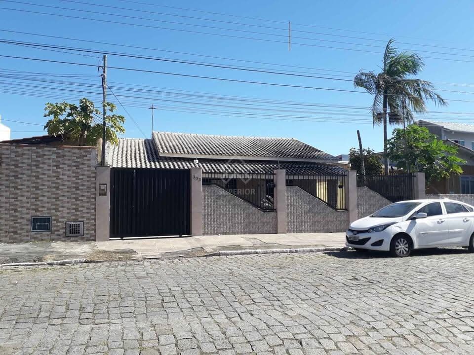 Casa em São Vicente, Itajaí/SC
