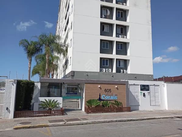 Apartamento 2 dormitórios em Itajaí no bairro cidade nova
