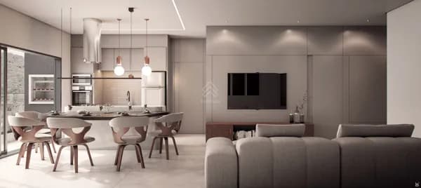 Apartamento em Fazenda, Itajaí/SC