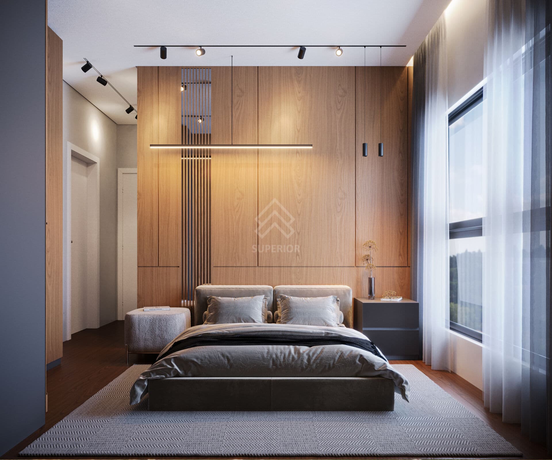 Apartamento 3 quartos cordeiros parte alta