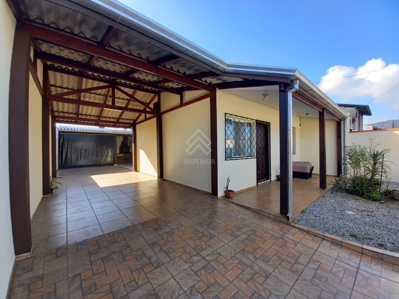 Casa em Santa Regina, Itajaí/SC