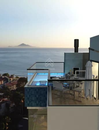Acquamarine Residence | Apartamento de alto padrão