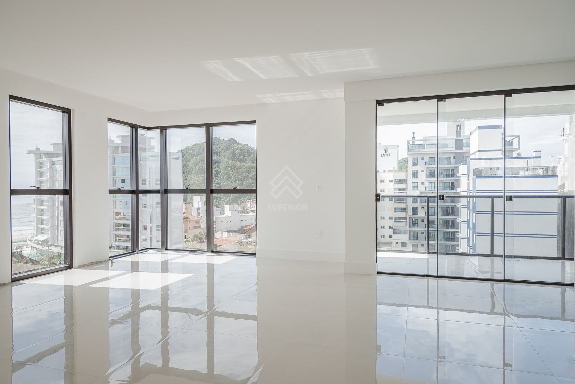 Brava Palace | Apartamento de 173m2 privativos Praia Brava Itajaí