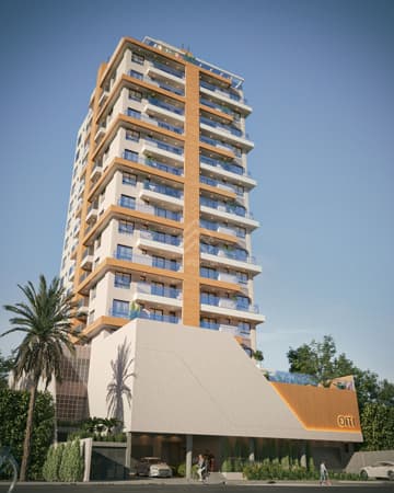 Oiti | Apartamento padrão