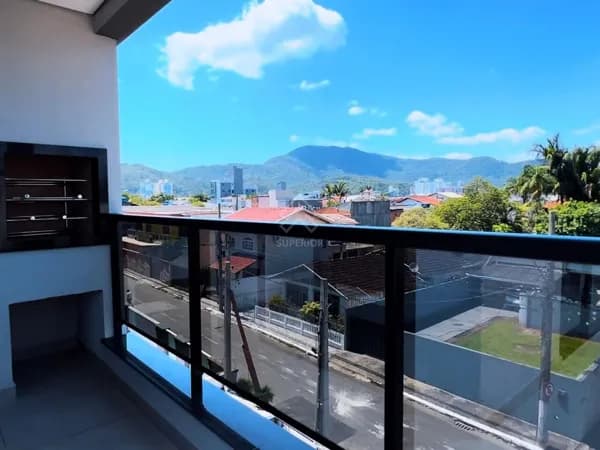 Apartamento 3 dormitórios com suíte e sacada gourmet no Dom Bosco – Itajaí/SC