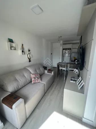 Apartamento 2 dormitórios na Murta em Itajaí/SC