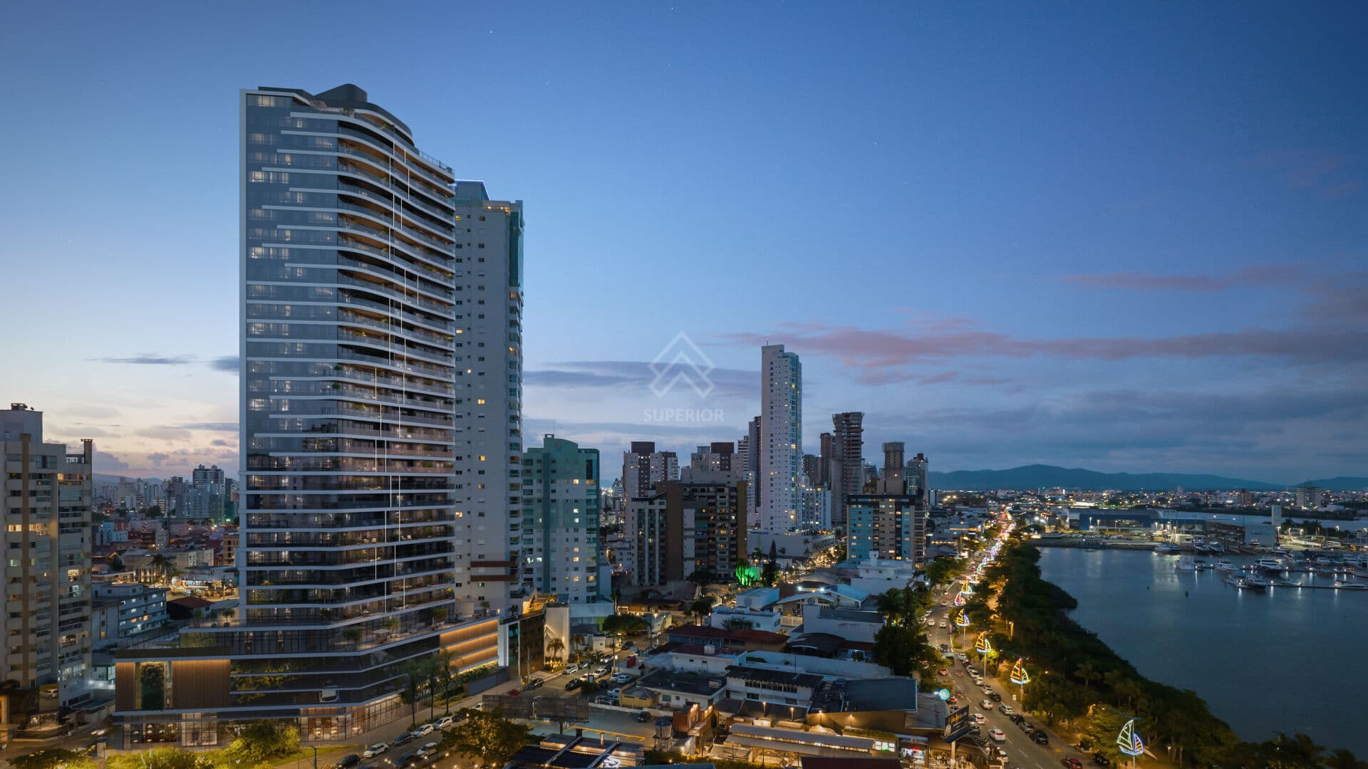 Lotisa Sun Park | Apartamento de alto padrão