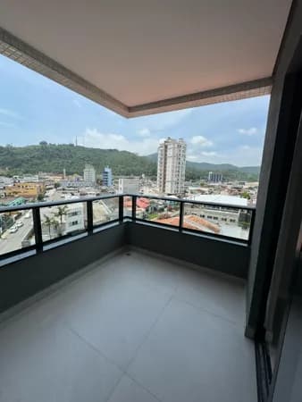 Apartamento 2 dormitórios sendo 2 suítes vila operaria Itajaí/SC
