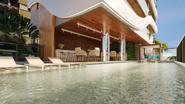 Motiró residence | Apartamento de alto padrão
