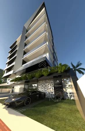 Diamant Noir Residence | Apartamento de alto padrão