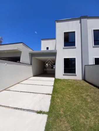 Residencial Versailles | Sobrado com alto padrão de acabamento